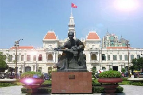 Tour Hà Nội - Sài Gòn - Miền Tây 5 Ngày 4 Đêm (Mỹ Tho - Cần Thơ - Phú Quốc)